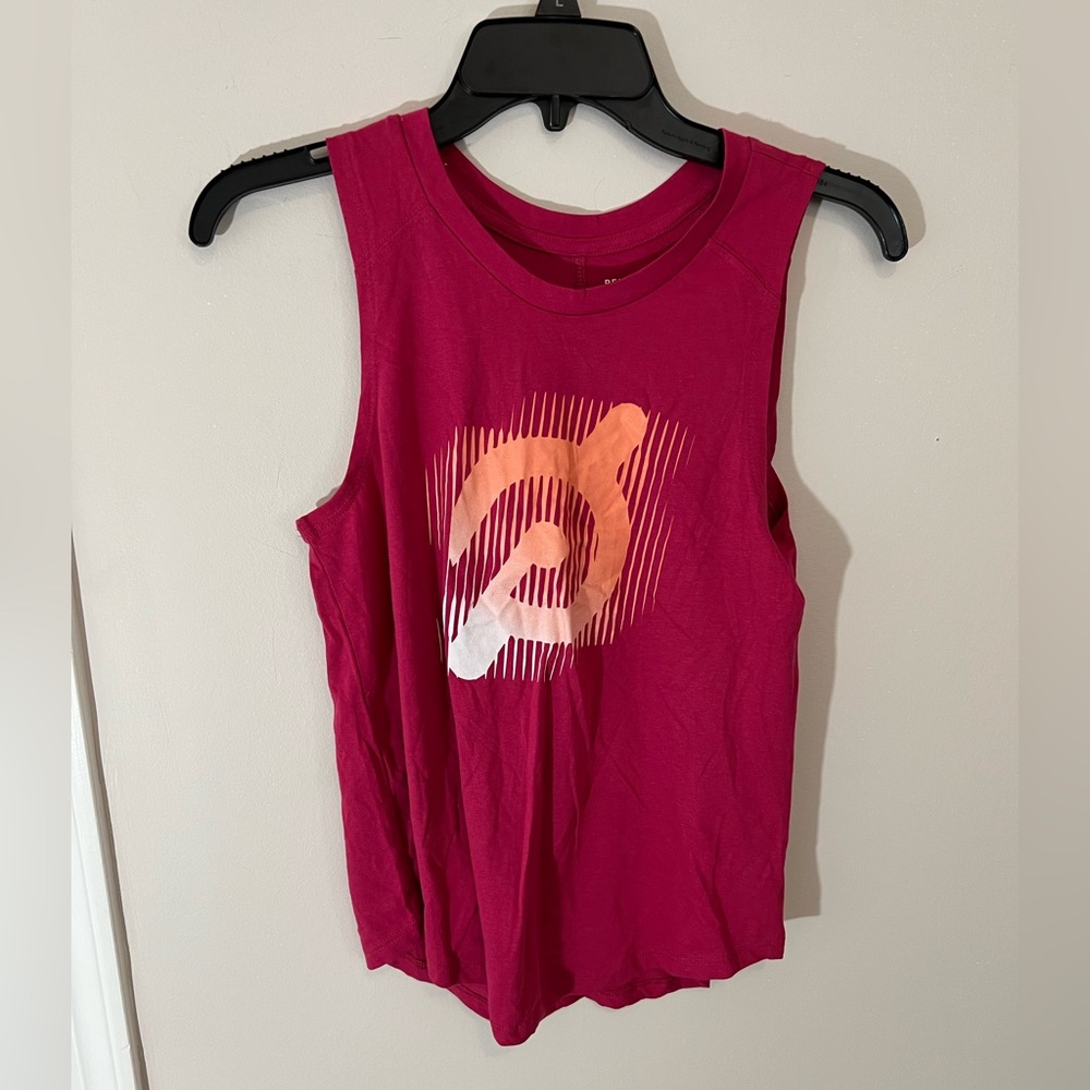 Peloton Studio Scoop Tank